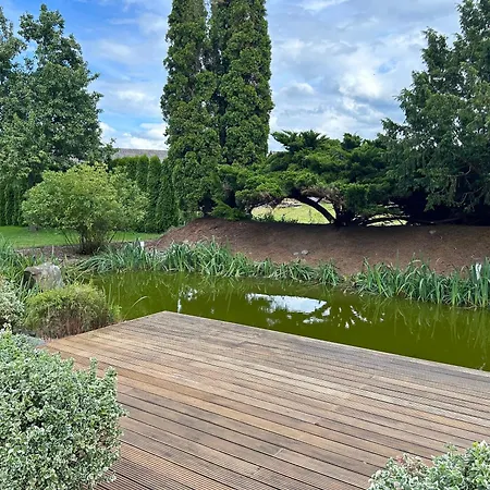 Emma בית נופש Hüde