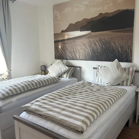 בית נופש Emma Hüde