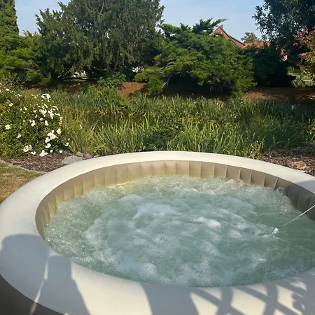 Emma בית נופש Hüde