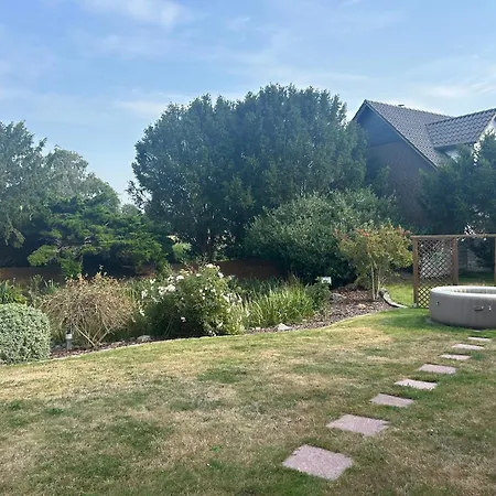 Emma בית נופש Hüde